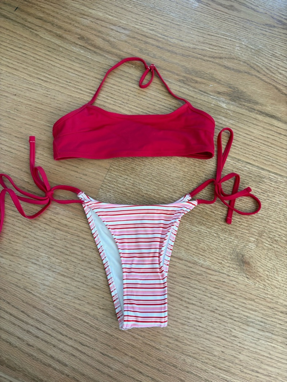Frankie’s bikinis set